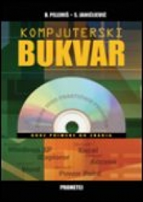 Kompjuterski bukvar + CD Kompjuterski bukvar + CD