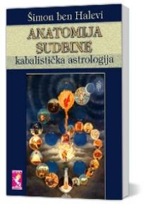Anatomija sudbine - kabalistička astrologija