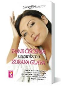 Tajne čišćenja organizma zdrava glava