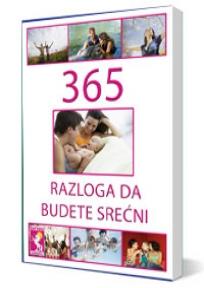 365 razloga da budete srećni