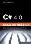 C 4.0 - kako do rešenja