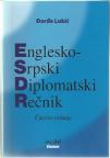 Srpsko - engleski, englesko-srpski diplomatski rečnik