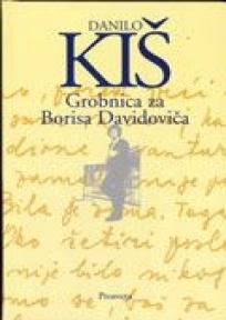 Grobnica za Borisa Davidoviča