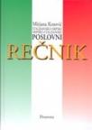 Italijansko - srpski, srpsko - italijanski poslovni rečnik