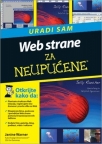 Uradi sam: Web strane za neupućene