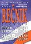 Češko-srpski, srpsko-češki rečnik