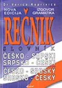 Češko-srpski, srpsko-češki rečnik