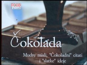 Čokolada