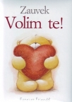 Zauvek volim te! Zauvek volim te!