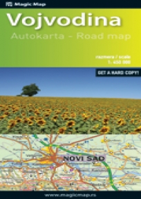 Autokarta Vojvodine