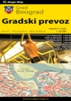 Gradski prevoz, mapa/vodič