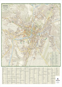 Podgorica plan grada
