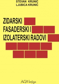 Zidarski, fasaderski i izolaterski radovi