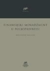 Finansijski menadžment u poljoprivredi