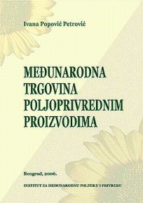 Međunarodna trgovina poljoprivrednim proizvodima