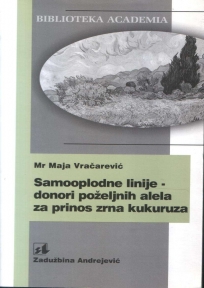 Samooplodne linije - donori poželjnih alela za prinos zrna