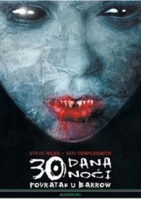 30 dana noći: Povratak u Barrow