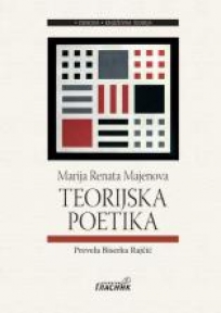 Teorijska poetika Teorijska poetika