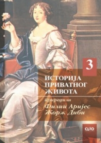 Istorija privatnog života III Istorija privatnog života III