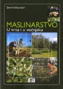 Maslinarstvo - U vrtu i u voćnjaku