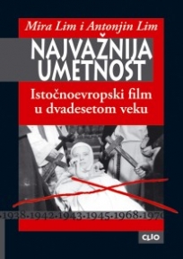 Najvažnija umetnost – Istočnoevropski film u dvadesetom veku