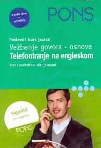 PONS - Vežbanje govora, osnove - telefoniranje na engleskom