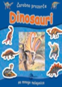 Čarobno prozorče - Dinosauri 2