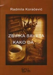 Zbirka saveta kako da ...