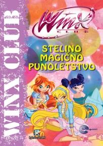Winx - Stelino magično punoletstvo