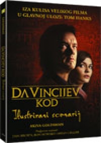 Da Vincijev kod - ilustrirani scenarij