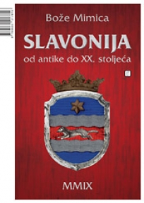 Slavonija od antike do XX stoljeća