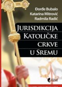 Jurisdikcija Katolične crkve u Sremu