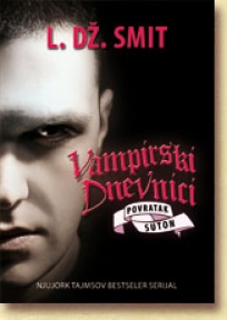 Vampirski dnevnici V - Povratak: Suton