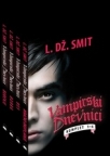 Komplet: Vampirski dnevnici 1 - 4