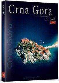 Crna Gora - ilustrovana monografija
