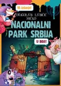 Nacionalni park Srbija