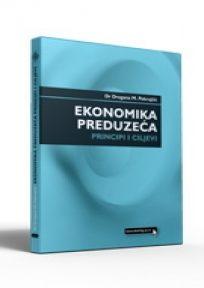 Ekonomika preduzeća - Principi i ciljevi
