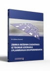 Zbirka rešenih zadataka iz Teorije uzoraka i planiranje eksperimenata