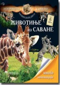 Larousse - Zivotinje iz savane