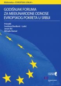 Godišnja formula za međunarodne odnose evropskog pokreta u srbiji