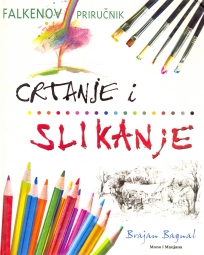 Crtanje i slikanje -priručnik Falken