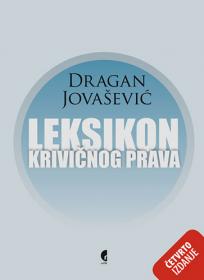 Leksikon krivičnog prava