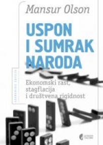 Uspon i sumrak naroda. Ekonomski rаst, stаgflаcijа i društvenа rigidnost