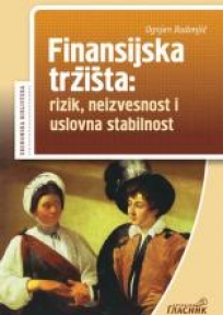 Finansijska tržišta. Rizik, neizvesnost i uslovnа stаbilnost