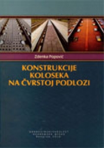 Konstrukcije koloseka na čvrstoj podlozi