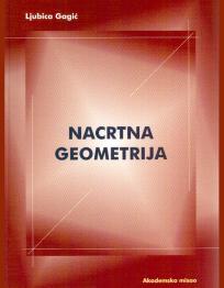 Nacrtna geometrija - Gagić