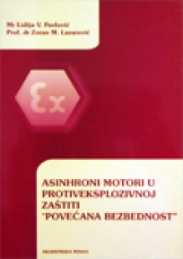 Asinhroni motori u protiveksplozivnoj zaštiti - povećana bezbednost