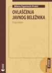 Ovlašćenja javnog beležnika