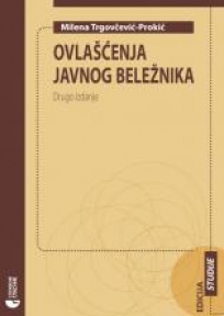 Ovlašćenja javnog beležnika