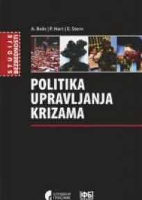 Politika upravljanja krizom Politika upravljanja krizom